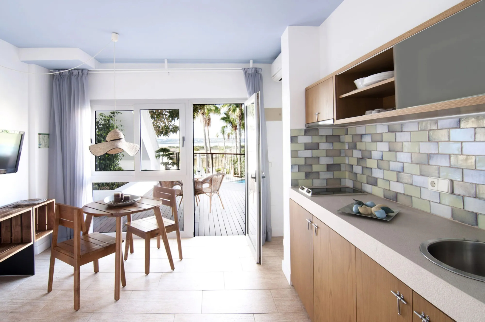 Apartamentos Castavi