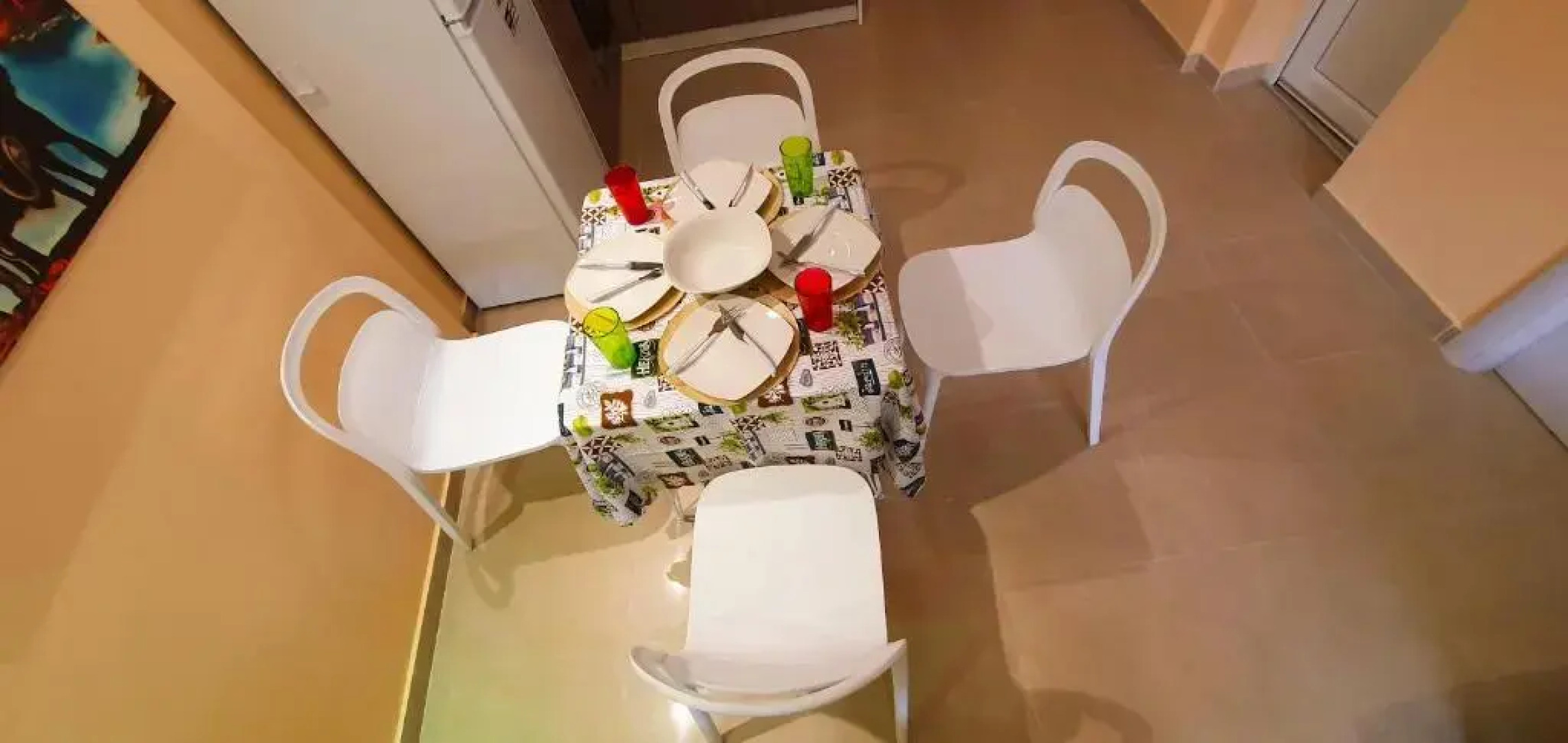 Apollo 1 - Luxury Apartment