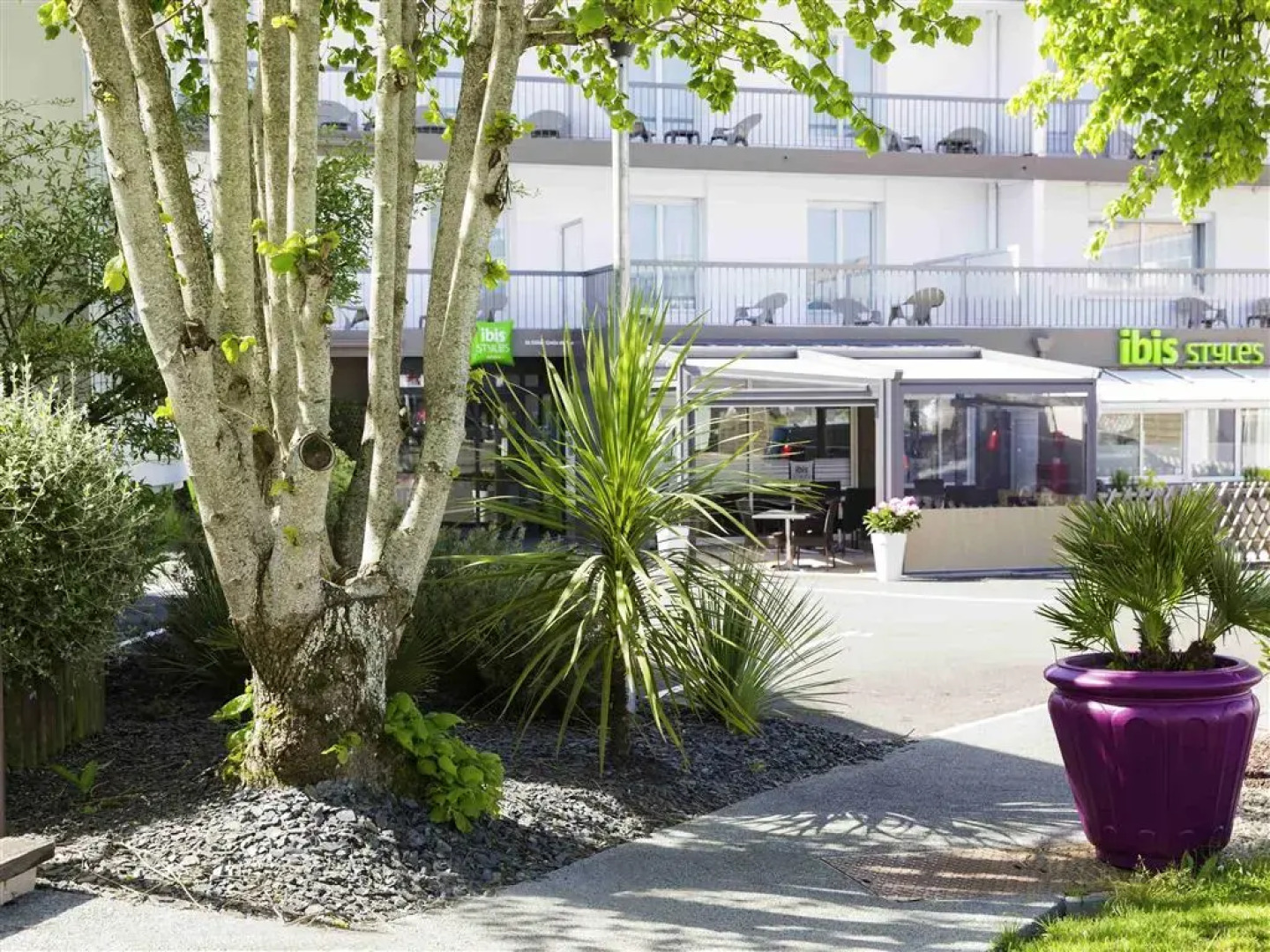 ibis Styles Saint Gilles Croix de Vie