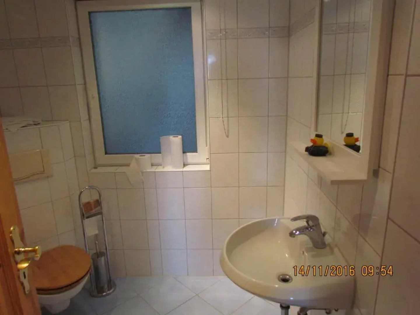 Ferienwohnung Apartement am Wolfsberg