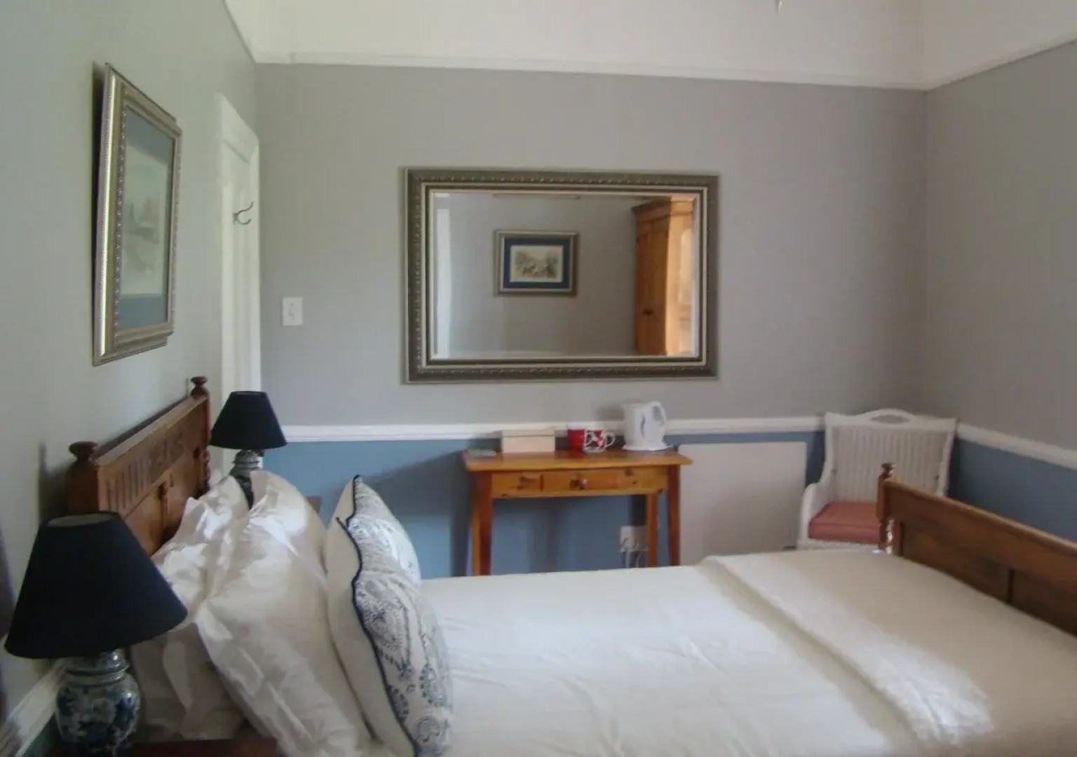 De oude Pastorie Swellendam