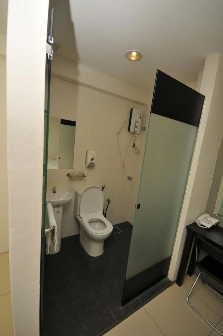 M Design Hotel at Pandan Indah