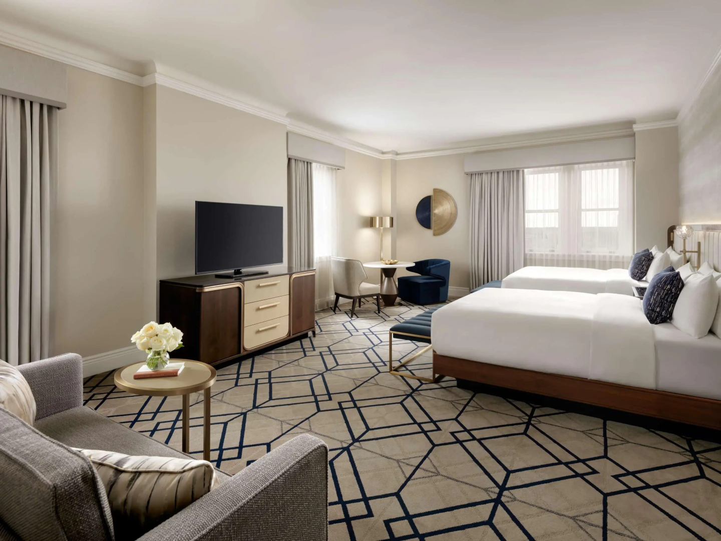 Fairmont Hotel Macdonald