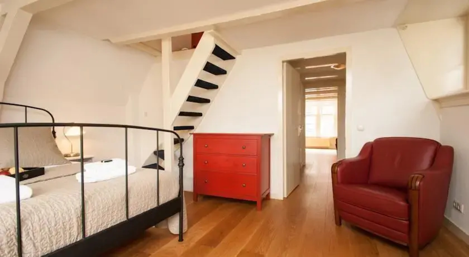 Jordaan Nine Streets Apartment