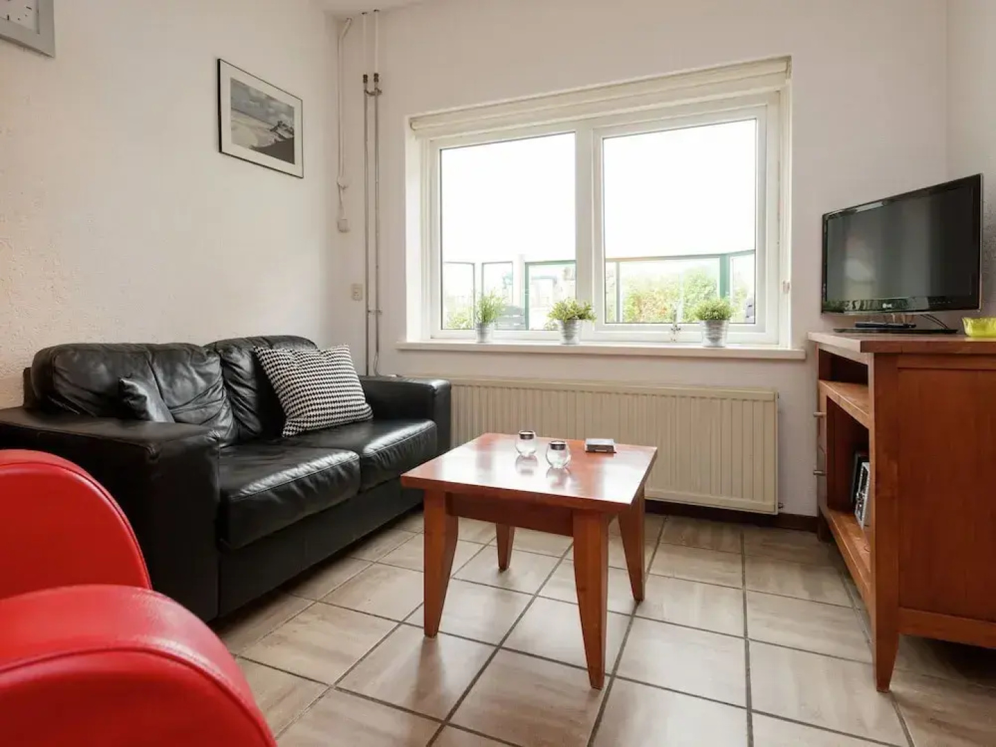 Quaint Apartment in Oosterend Terschelling near Sea