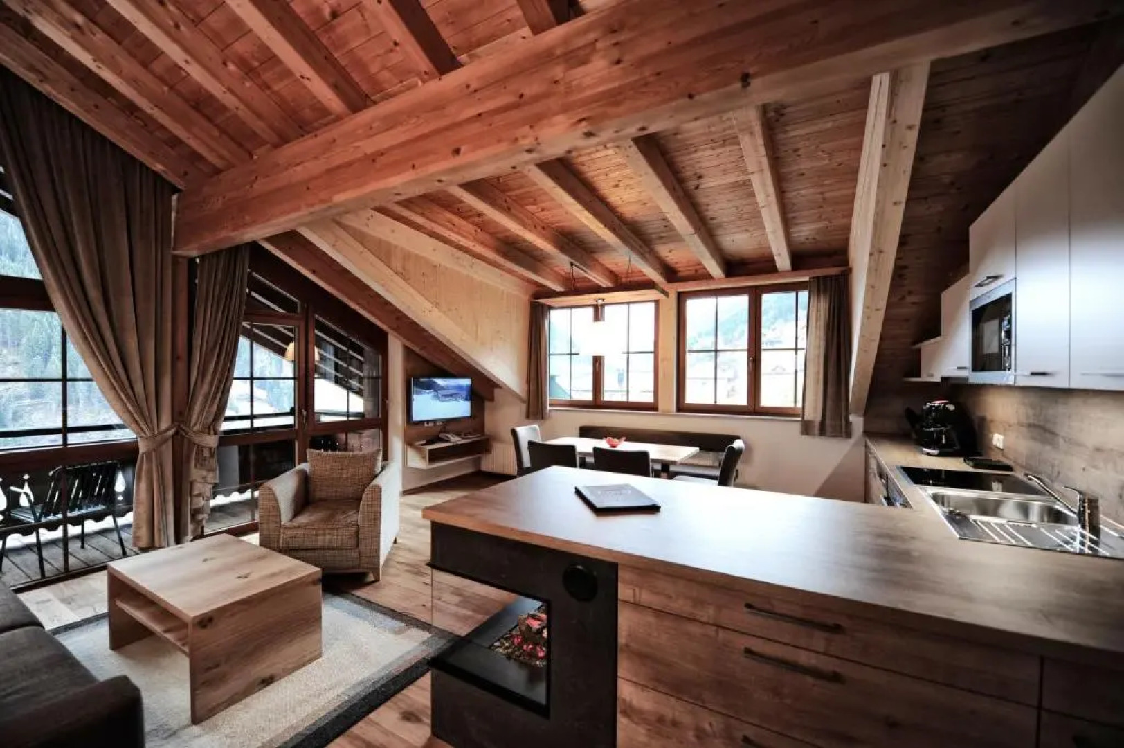 Hotel & Luxury Appartements Dorfstadl