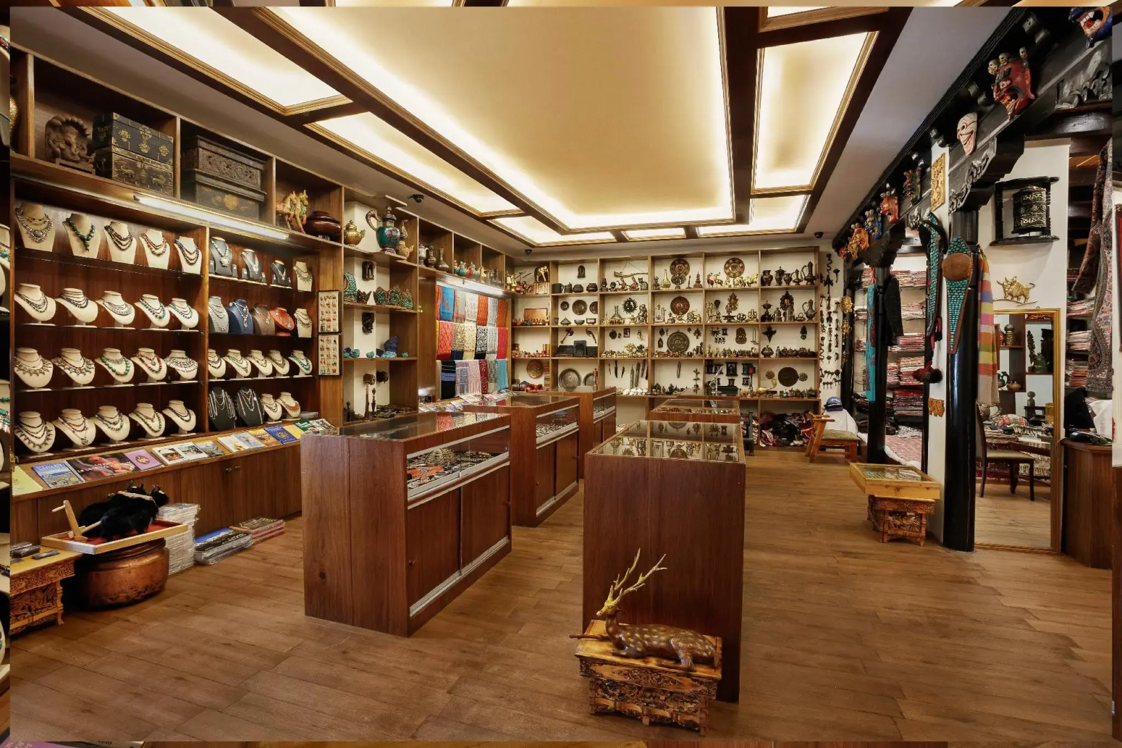 The Grand Dragon Ladakh