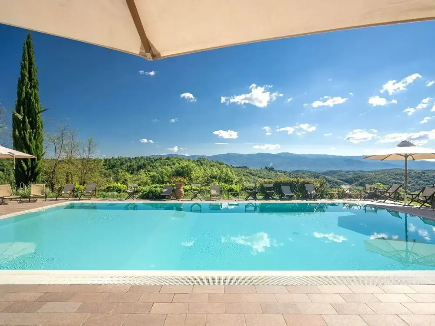 Cosy Holiday Home in Figline Valdarno With Garden