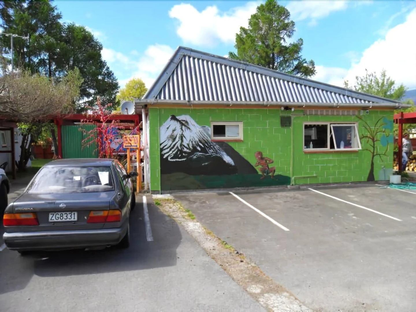 A Plus Samurai Lodge Backpackers