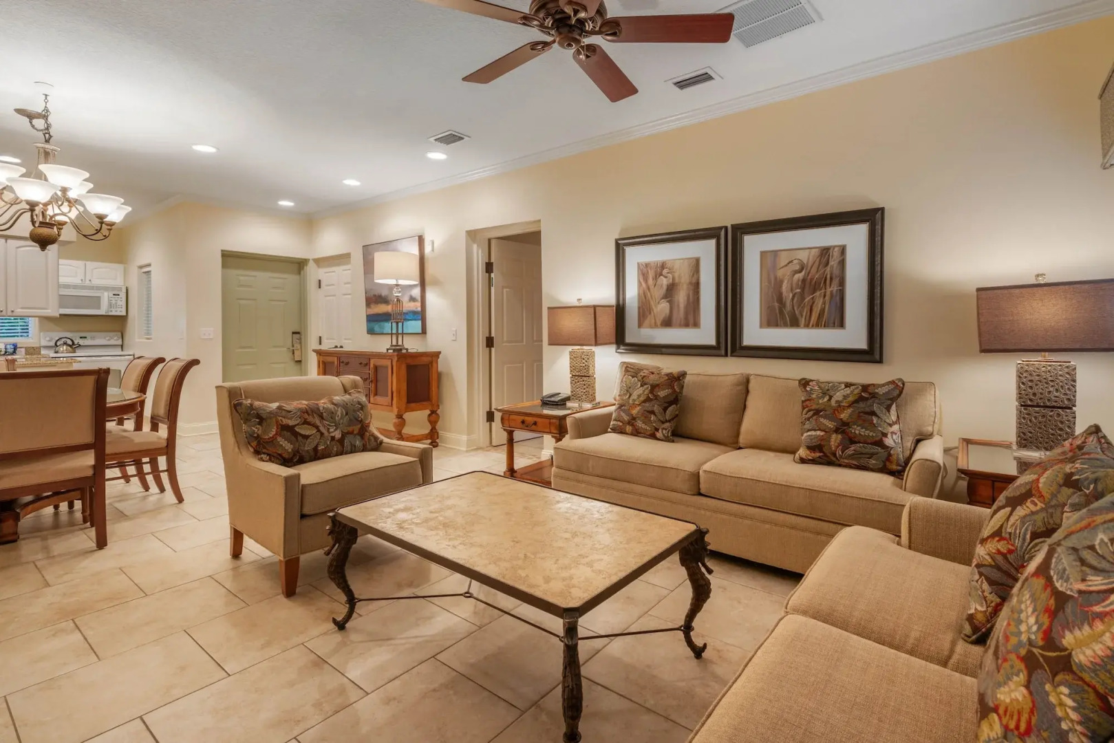 The Villas of Amelia Island