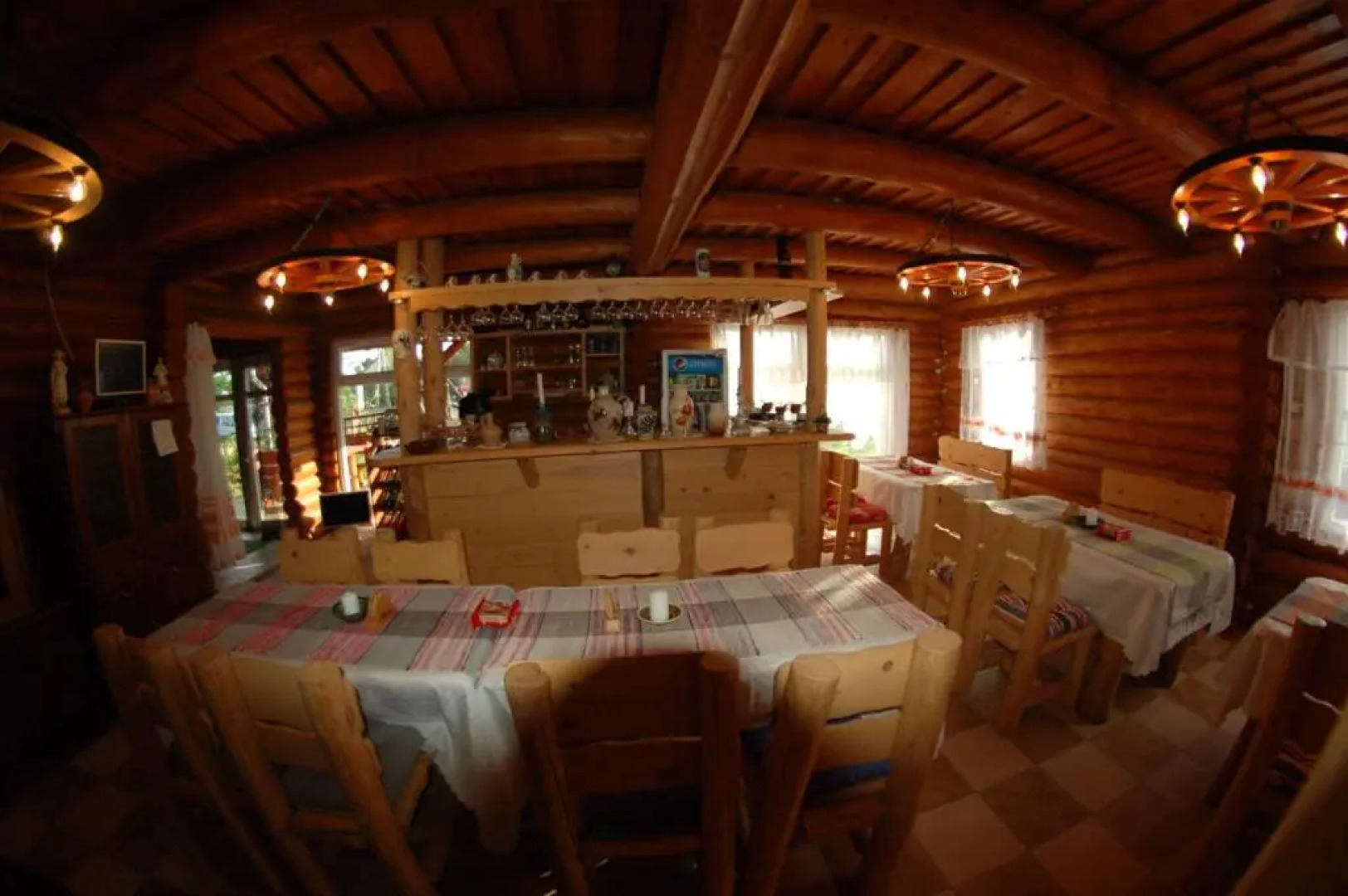 Rönk-wellness Panzió Mezőpeterd