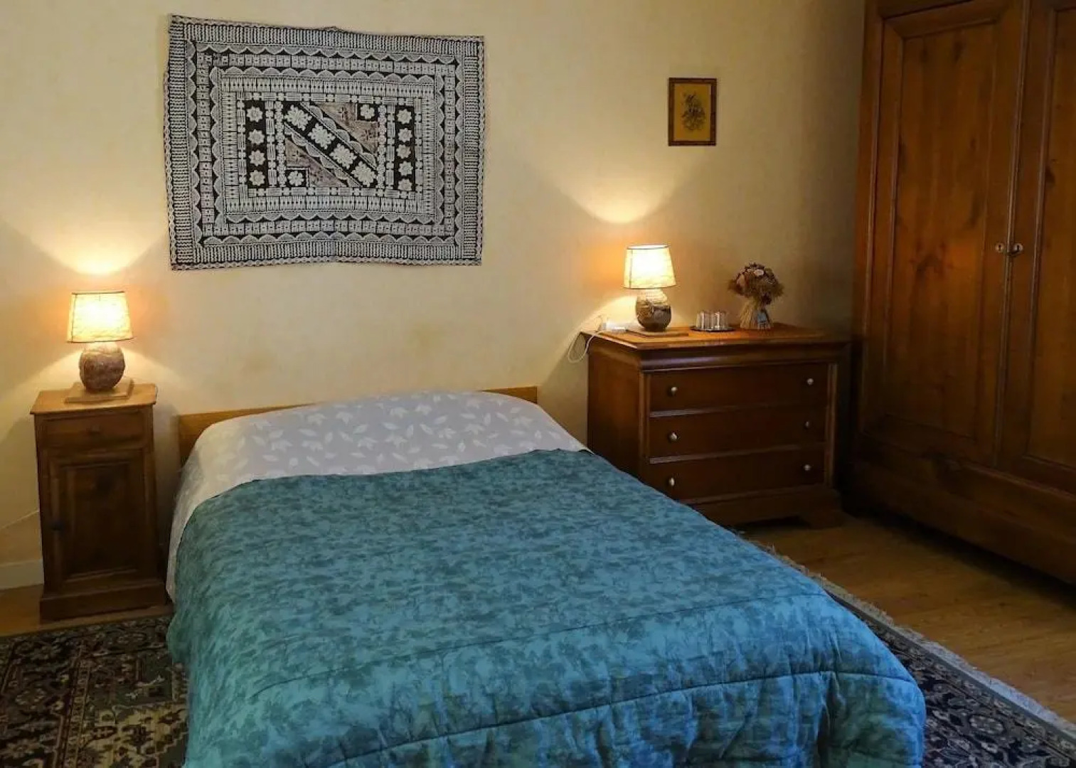 Les Gîtes  de la cour Es Meuniers -5 pers