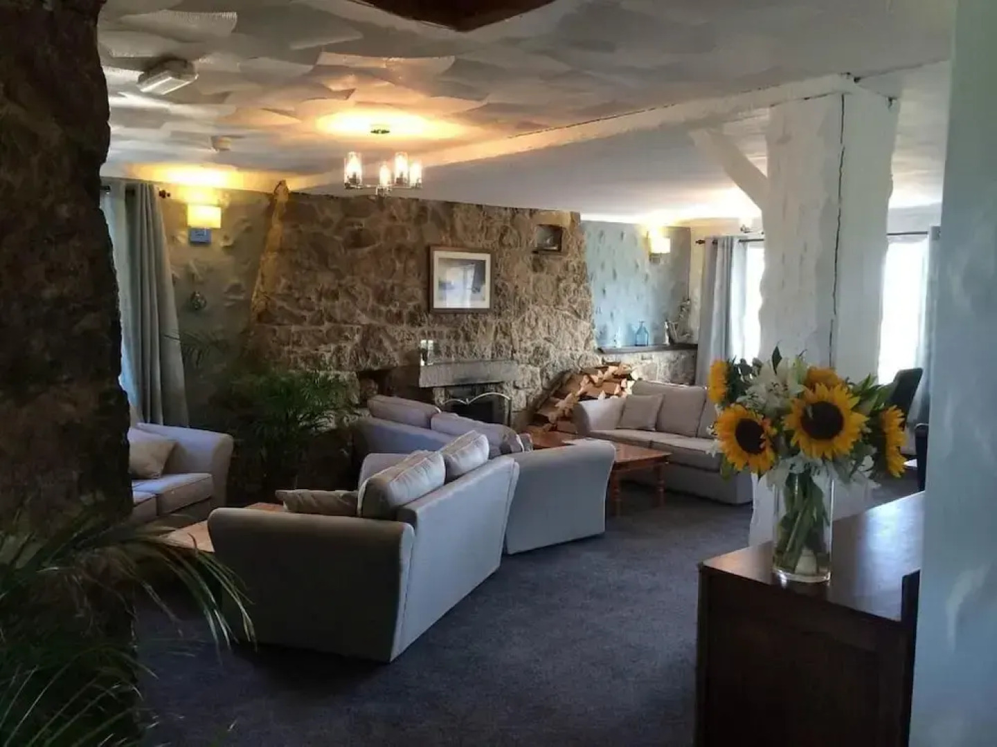 Ty Dderw Country Inn