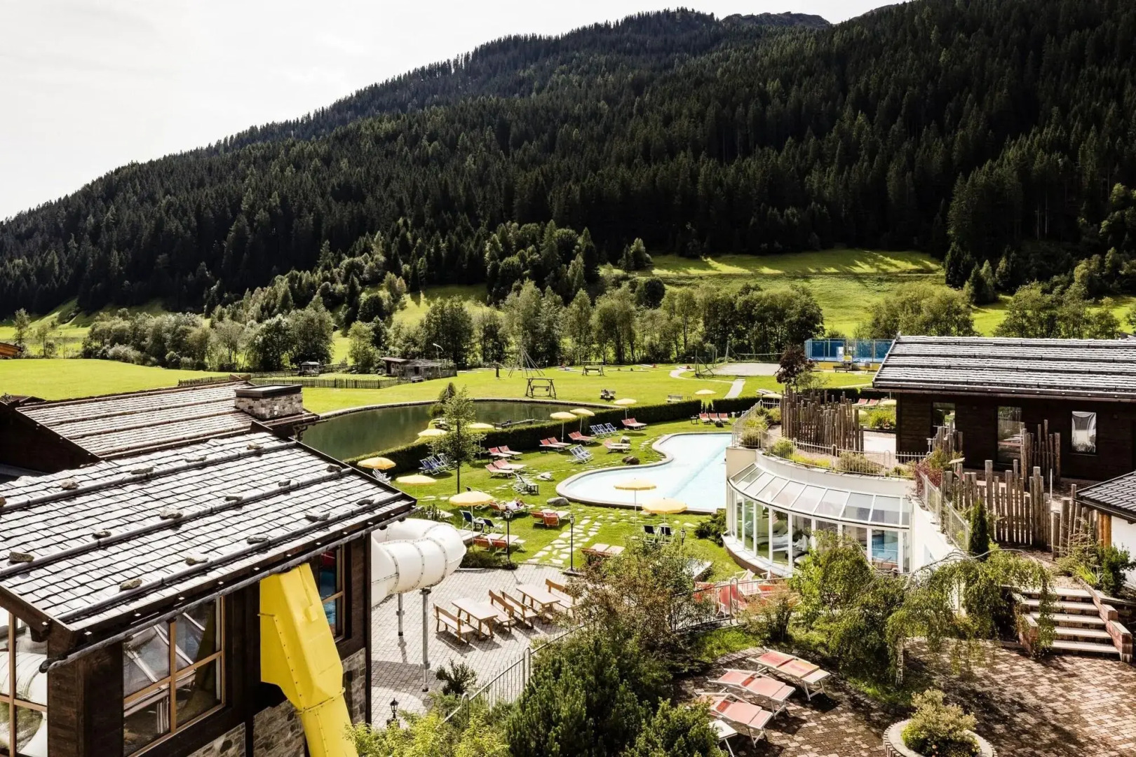 Hotel Schneeberg Family Resort & SPA