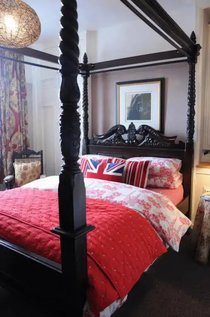 The Forester and Flower