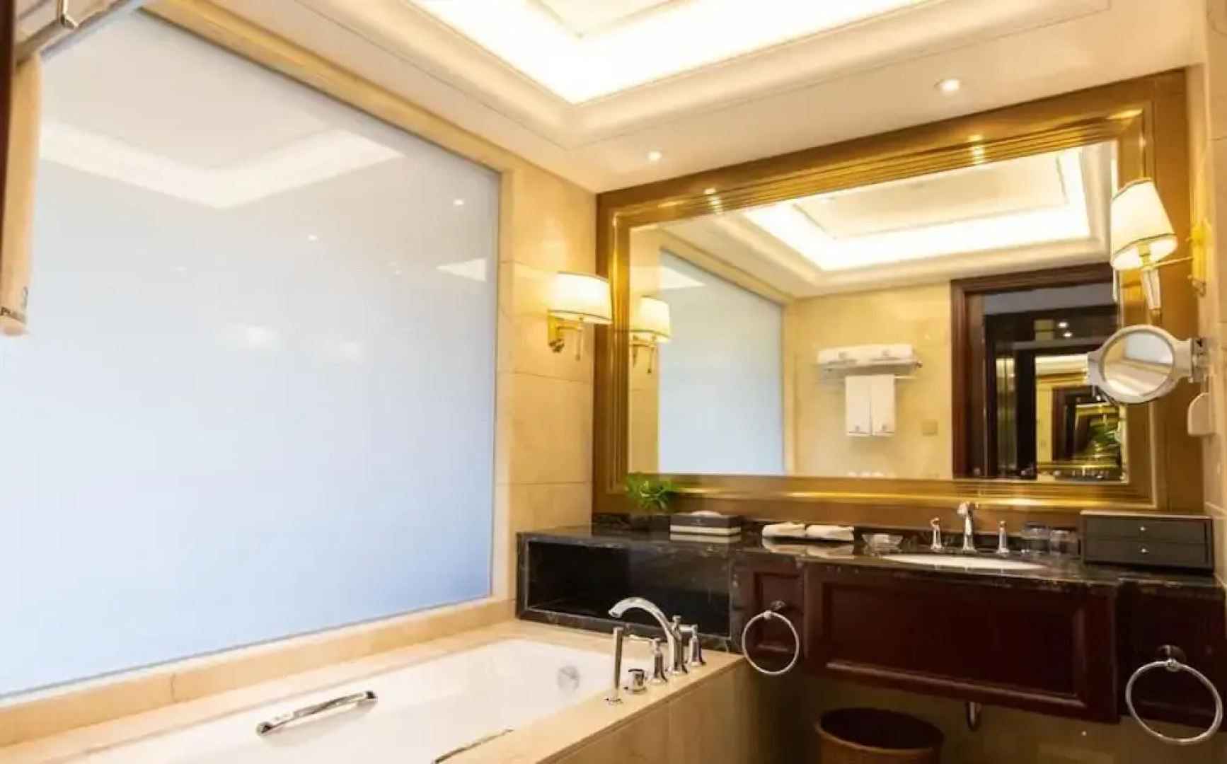 Parkside Hotel Chongqing