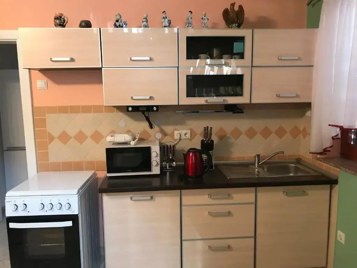 Kuća za odmor Magdalena&V