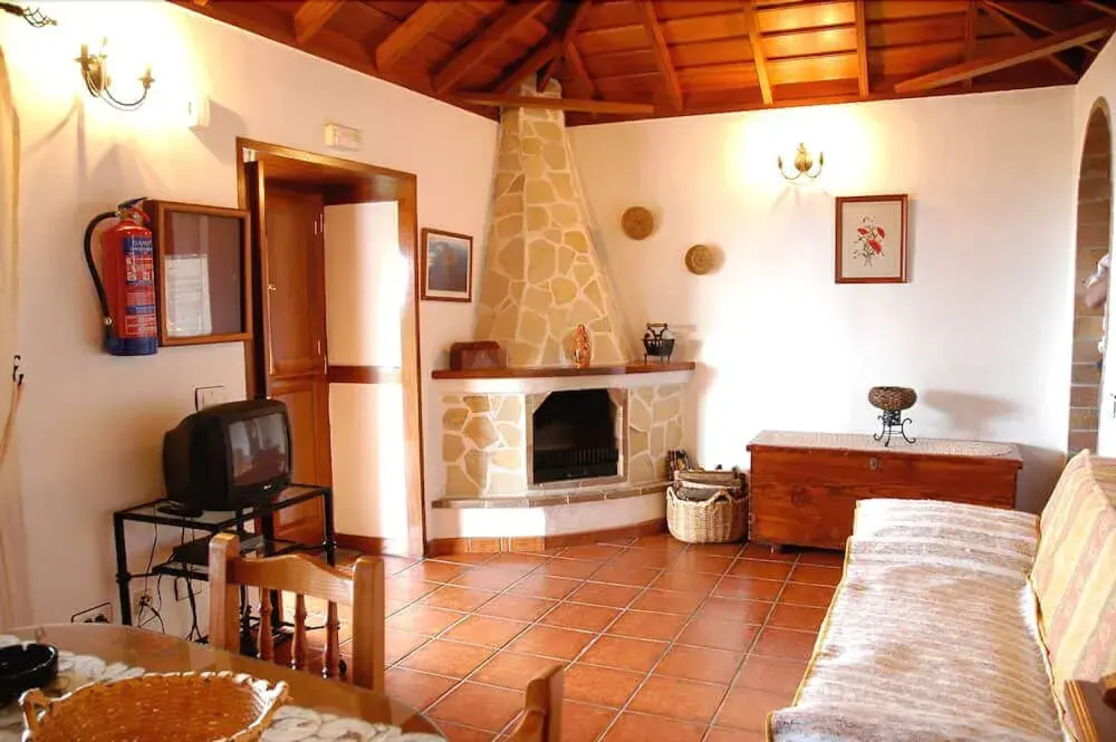 Casa rural en Breña Alta