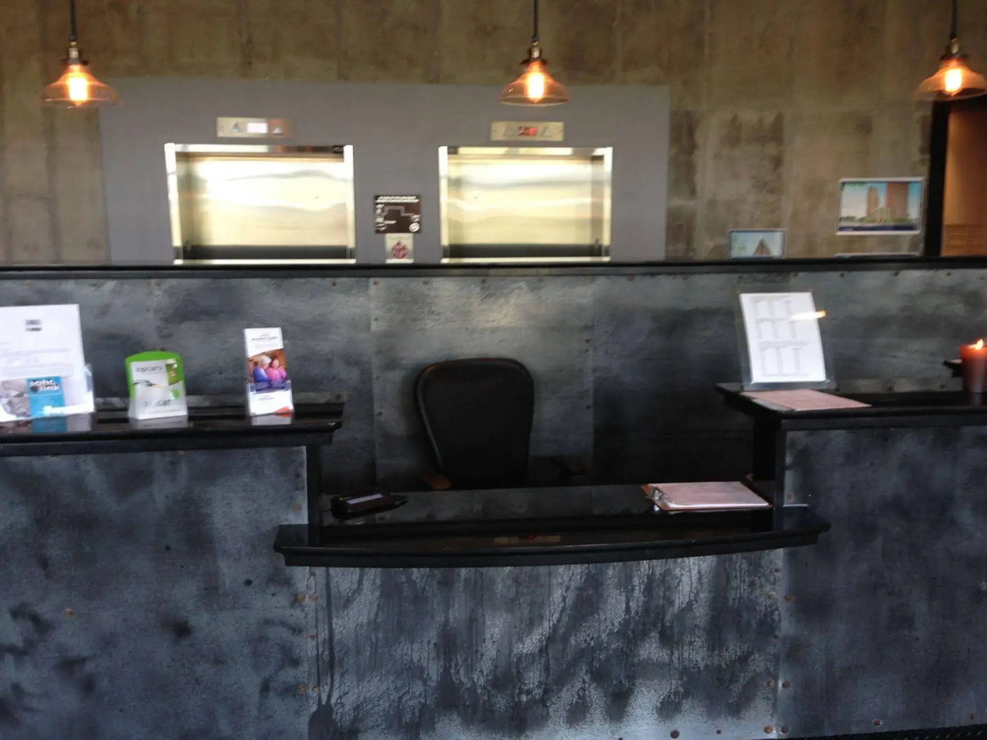 Pelican Residences at Cast Iron Lofts