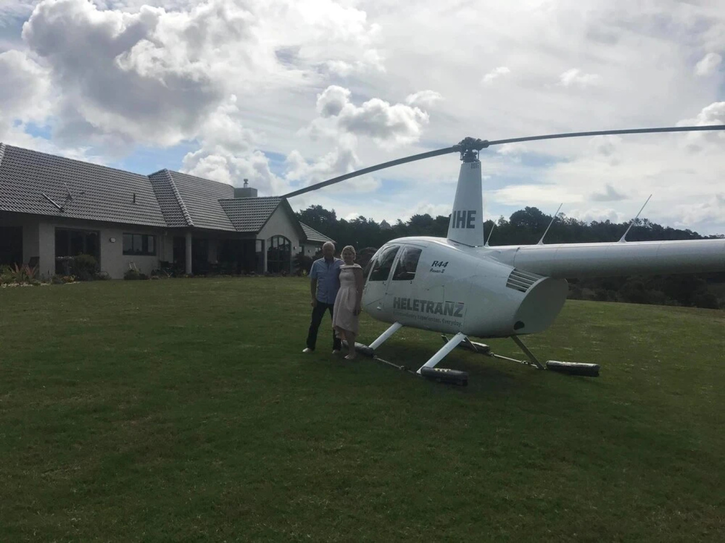 Okura River Estate BB