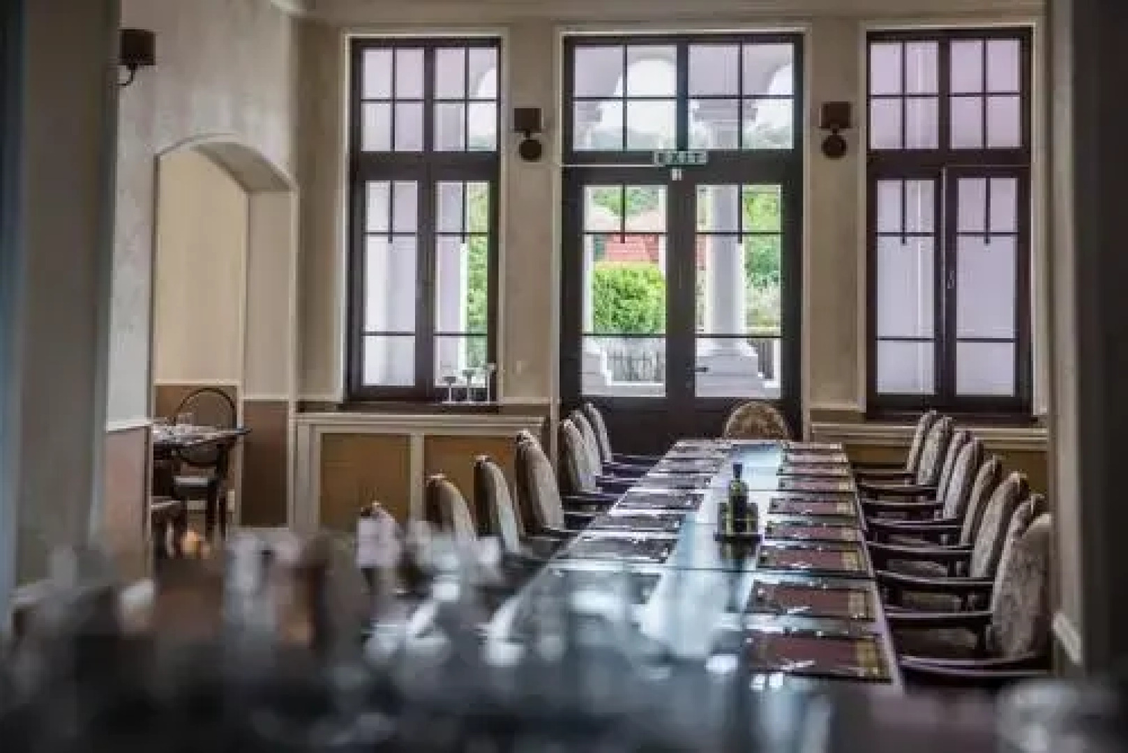 Maisonette Apartments