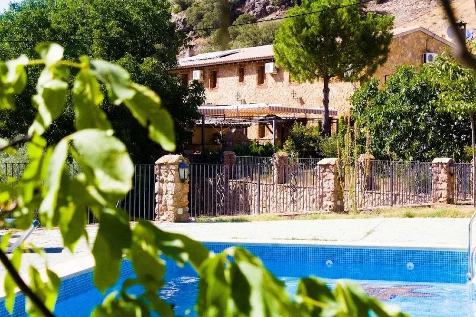 Hostal Restaurante Sierra De La Martina