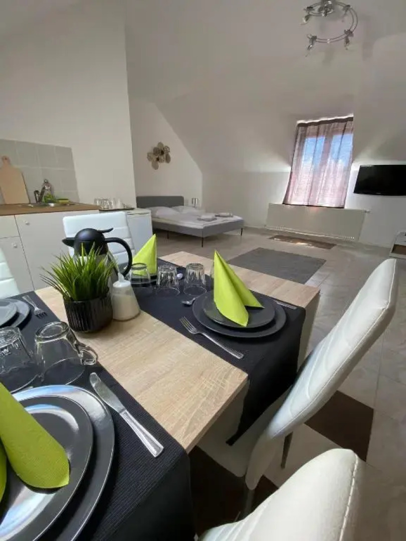 Appartementhaus 5 Jahreszeit