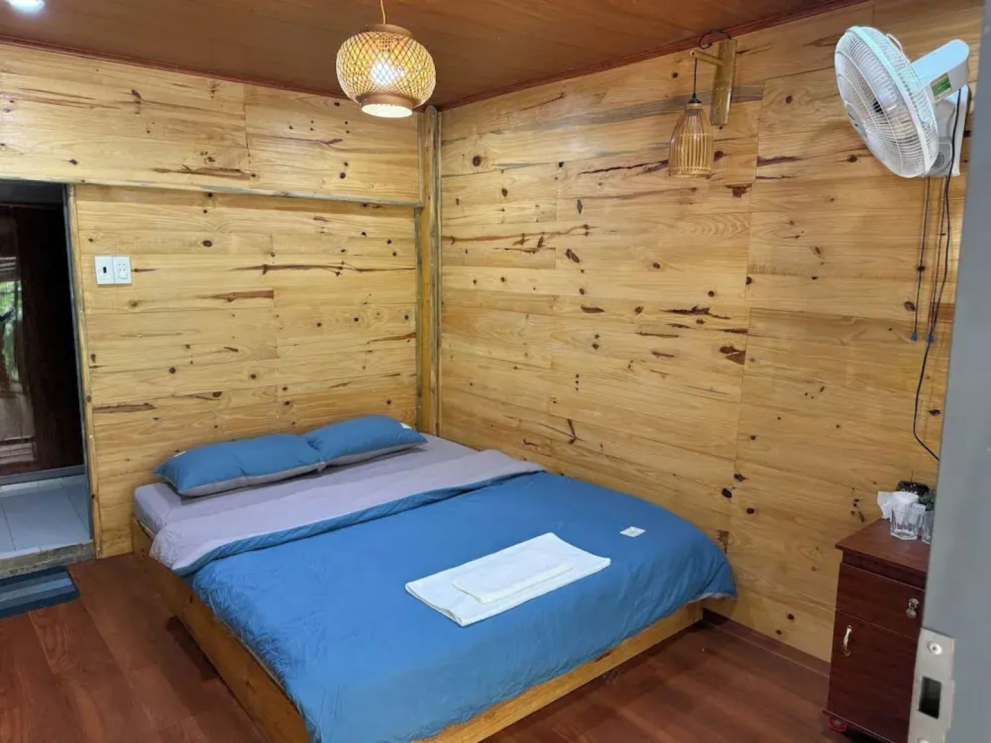 Thanh Binh Homestay Mang Den 47TC