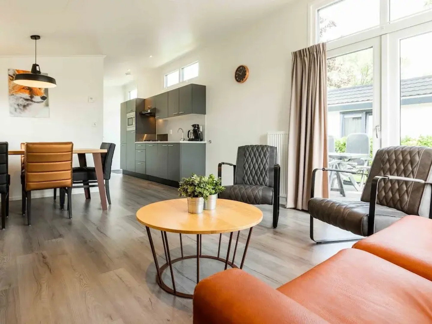 Modern Chalet in the Middle of De Veluwe