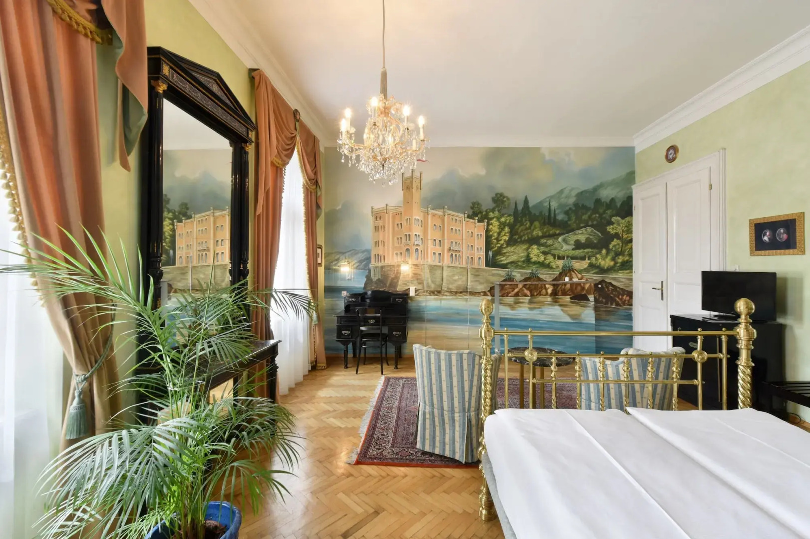 Erzherzog Johann Palais Hotel