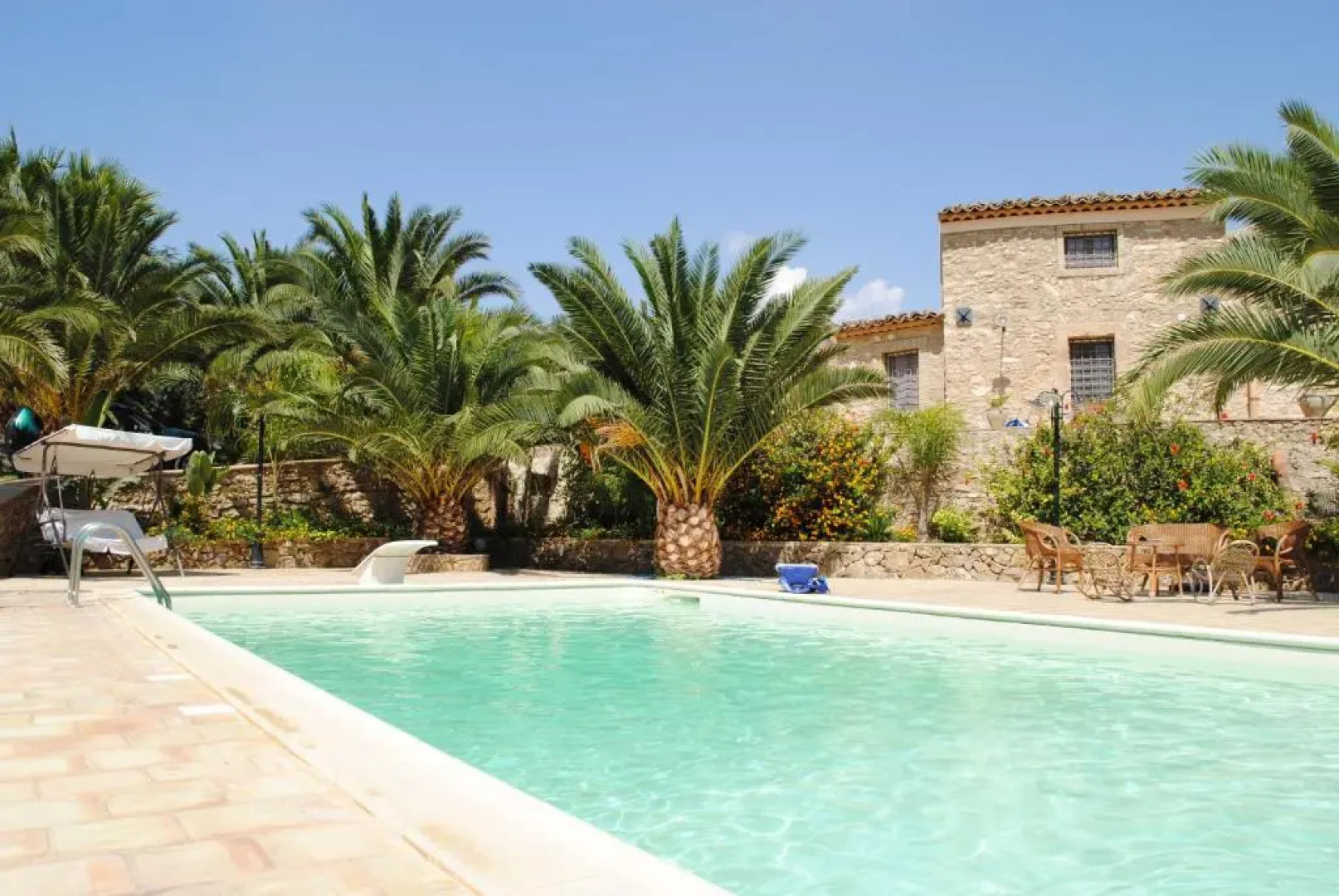 Mare di Augusta Villa Niscemi