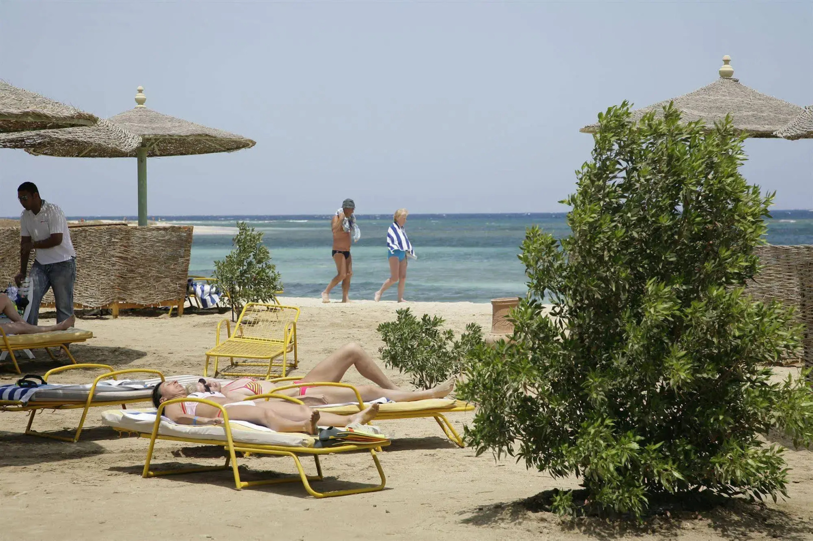 Shams Alam Beach Resort - All inclusive