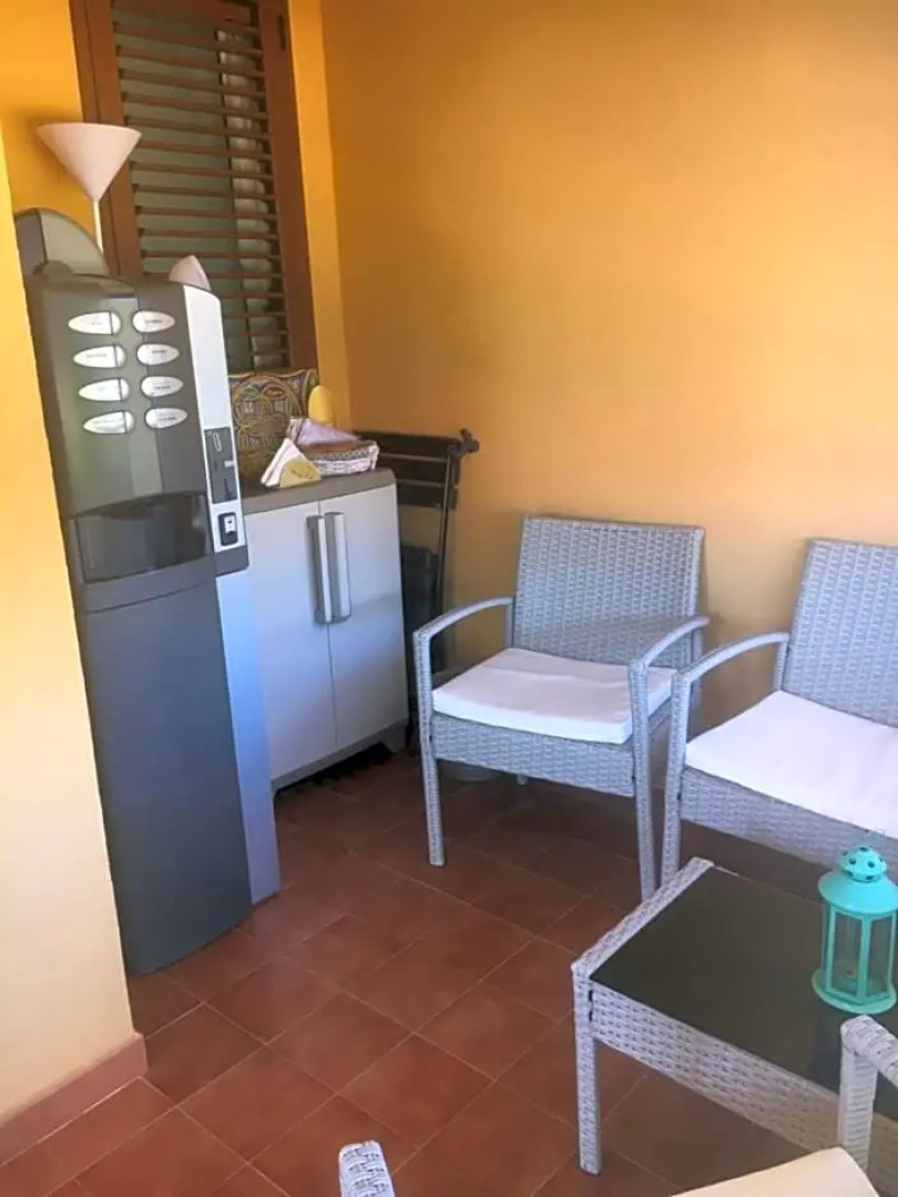 La Scala sul Giardino