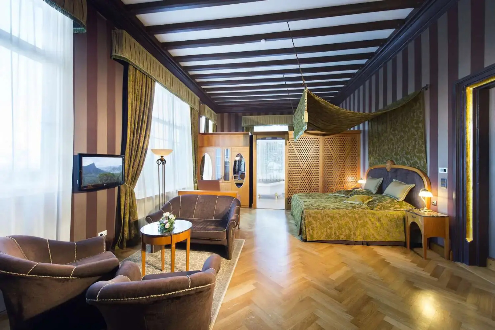 Das Palmenwald Schwarzwaldhof, BW Signature Collection