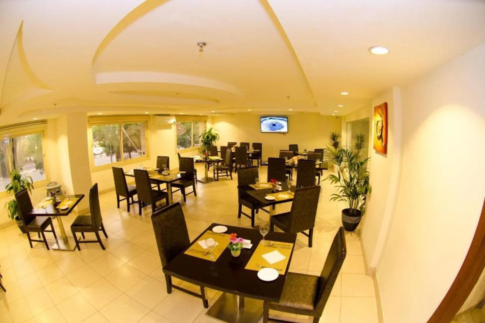 Swiss International Taif - Hotel