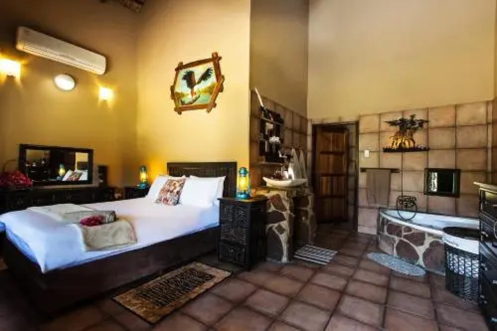 Tuli Game Reserve - Pride Rock Camp