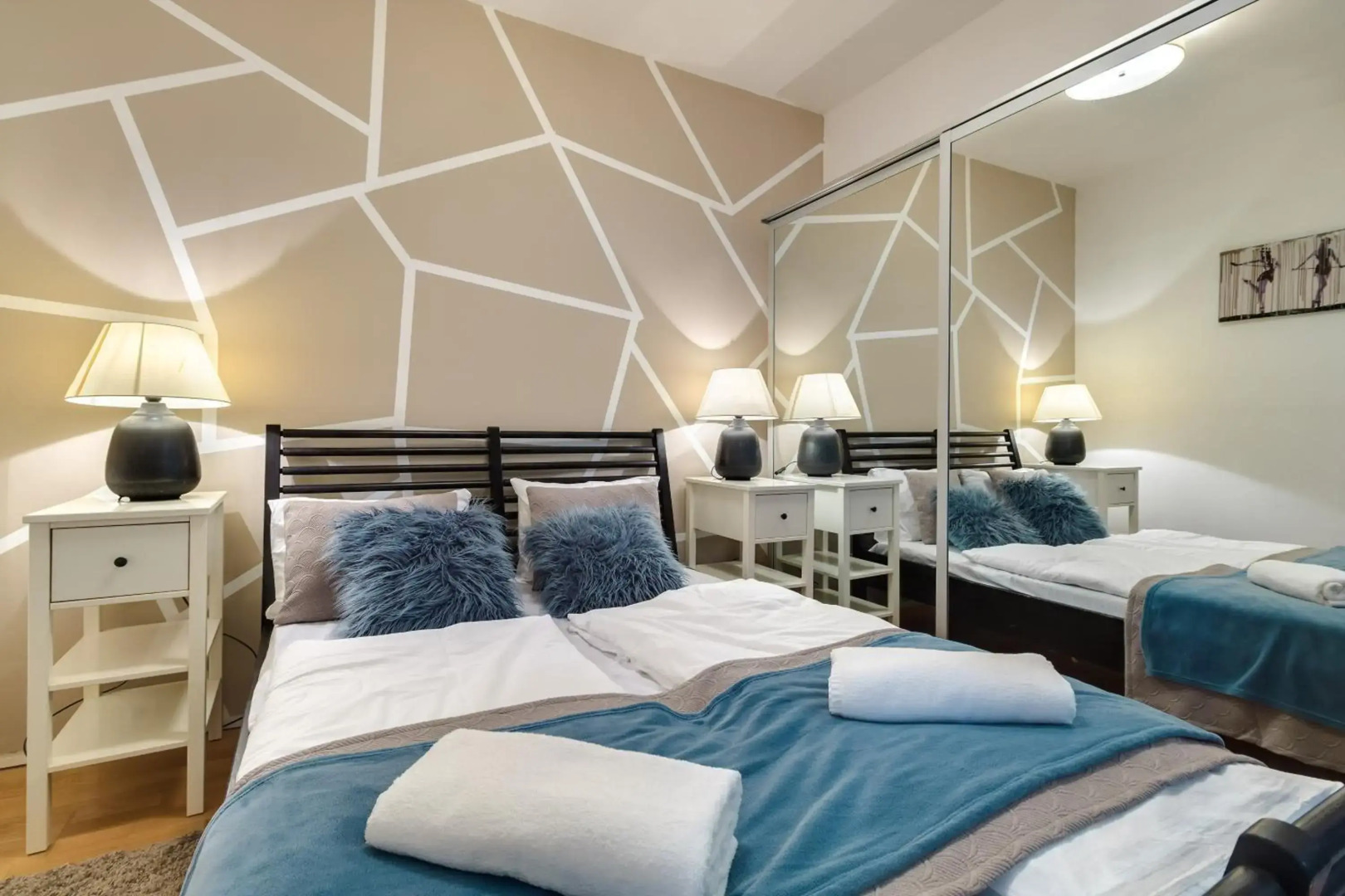 Quality Point Apartments 0-24 reception