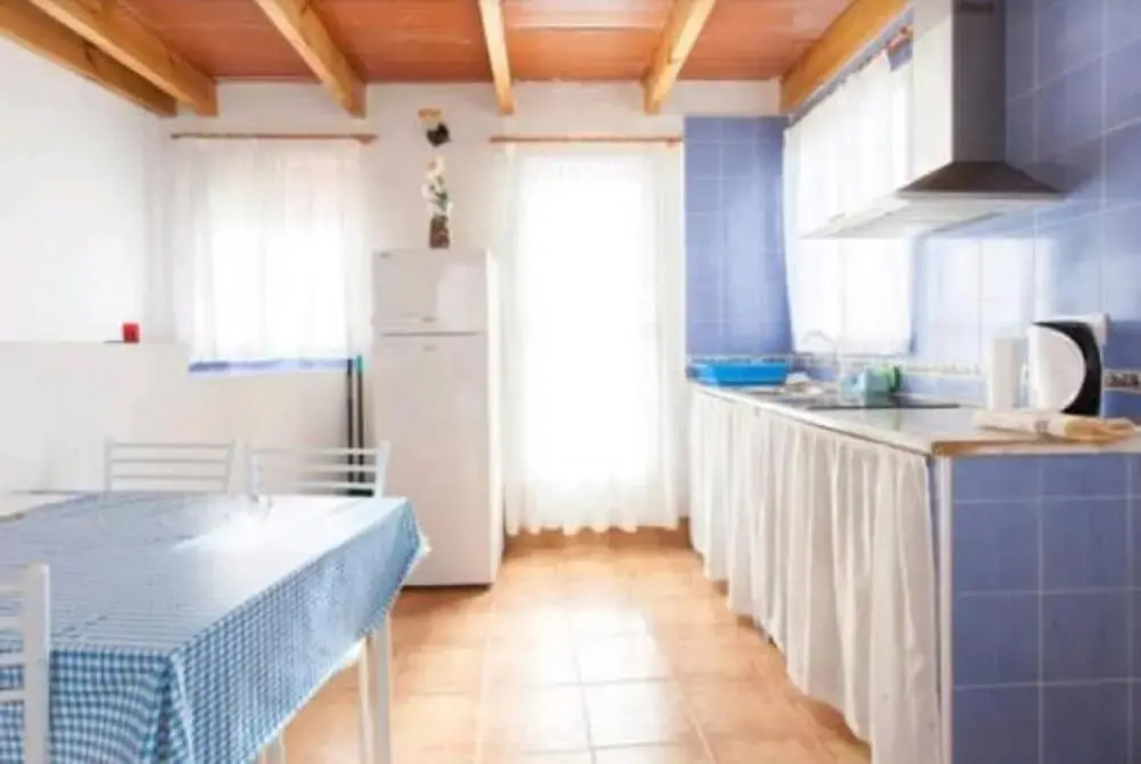 Holiday home La Patronera