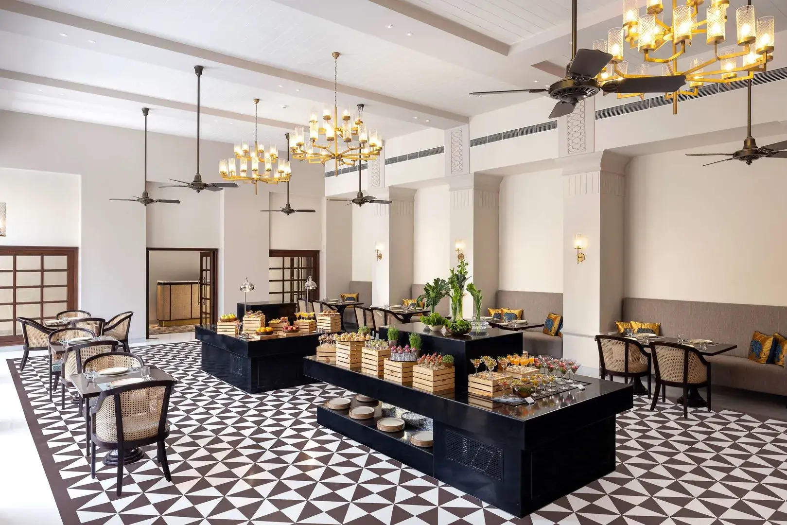 Radisson Blu Resort Kumbhalgarh, Beer Ki Bhagal