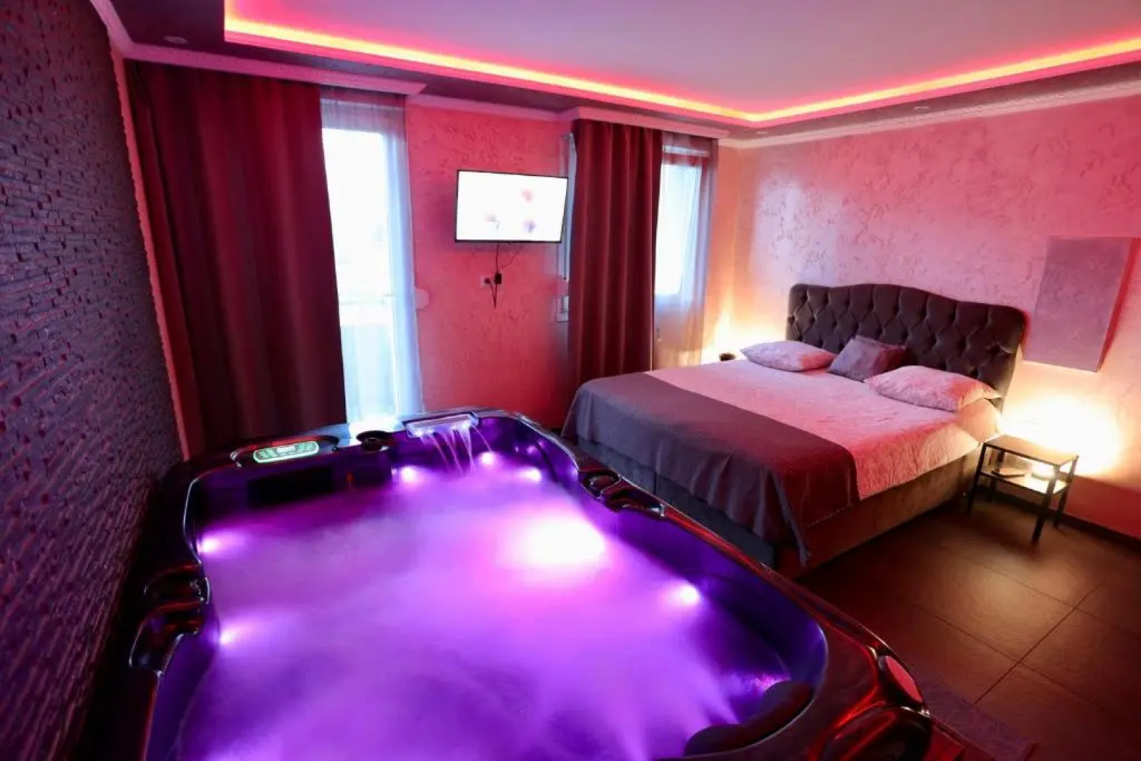 Jacuzzi House Strasbourg Entzeim Aeroport