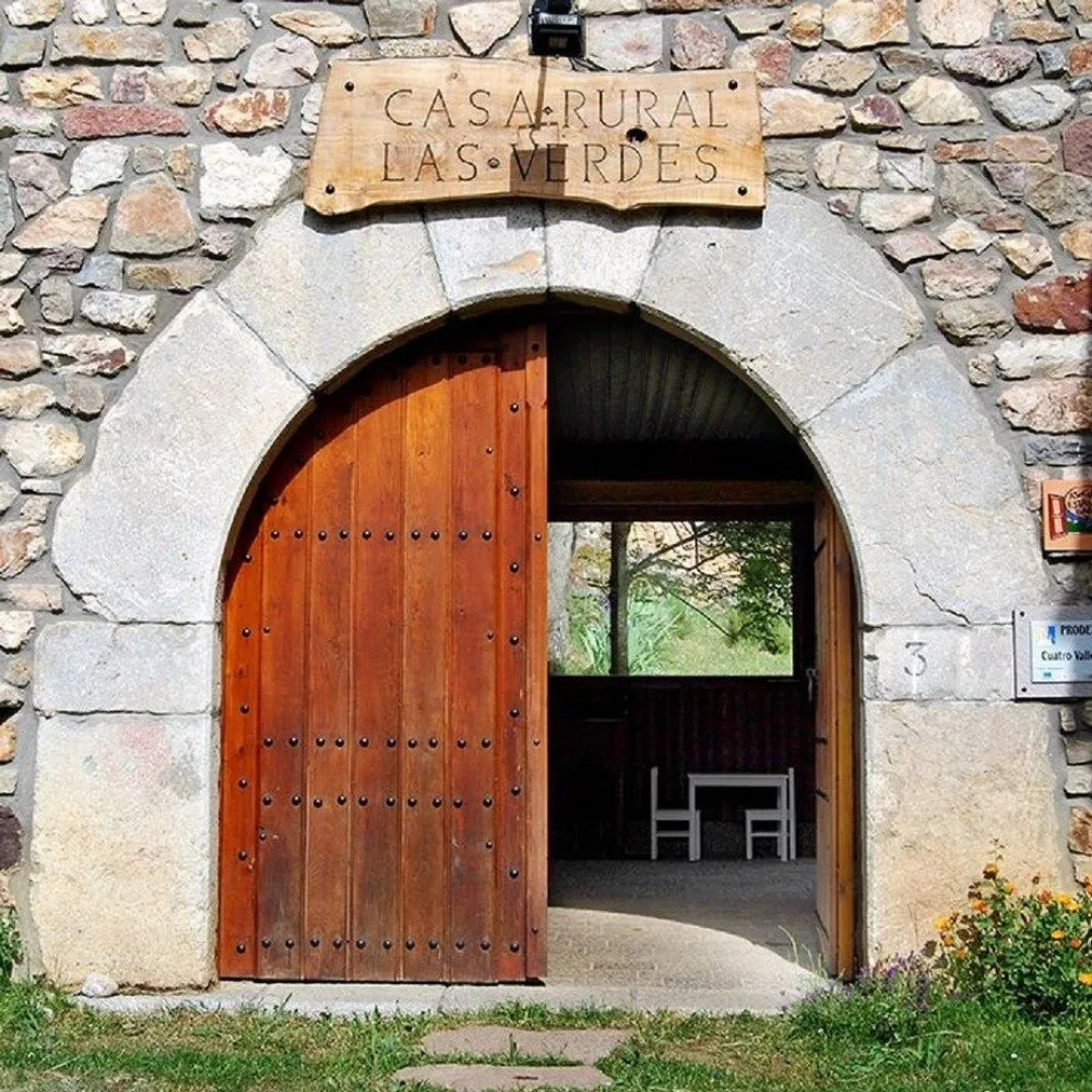 Casa Rural Las Verdes