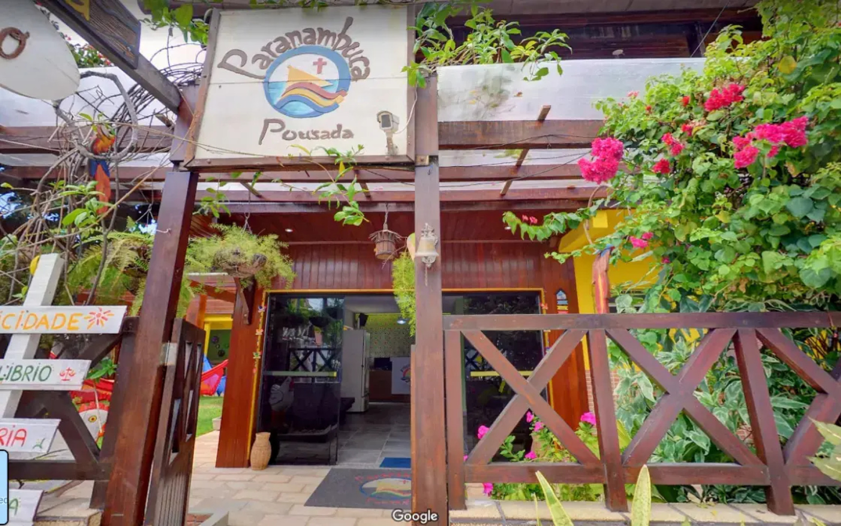 Pousada Paranambuca