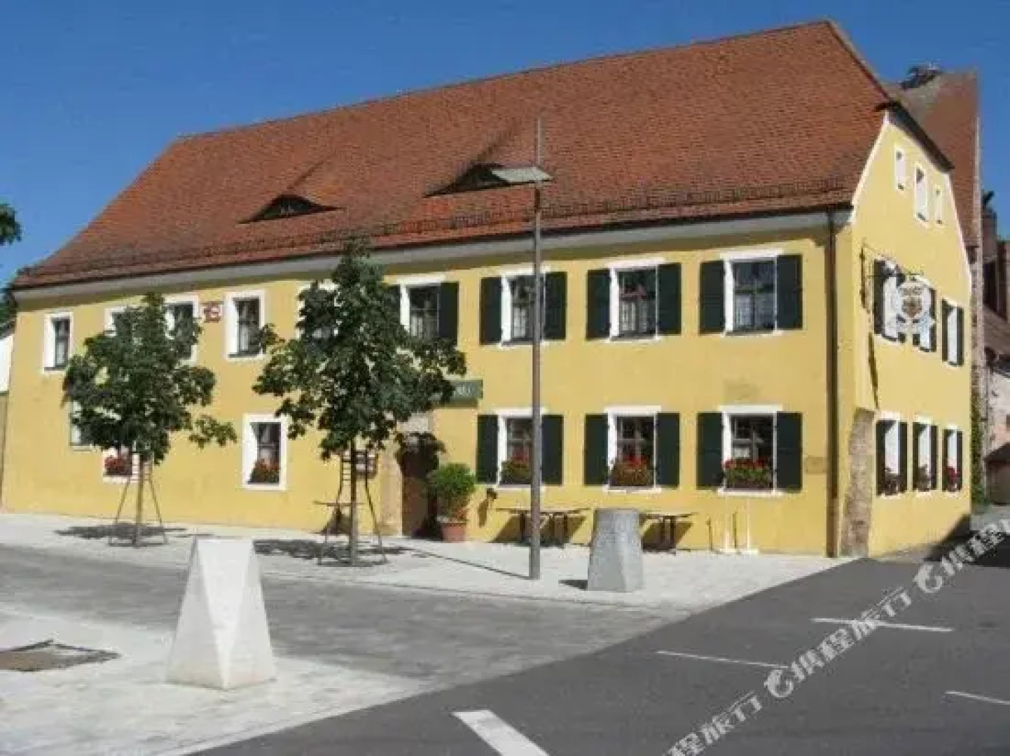 Schloß Hotel Hirschau