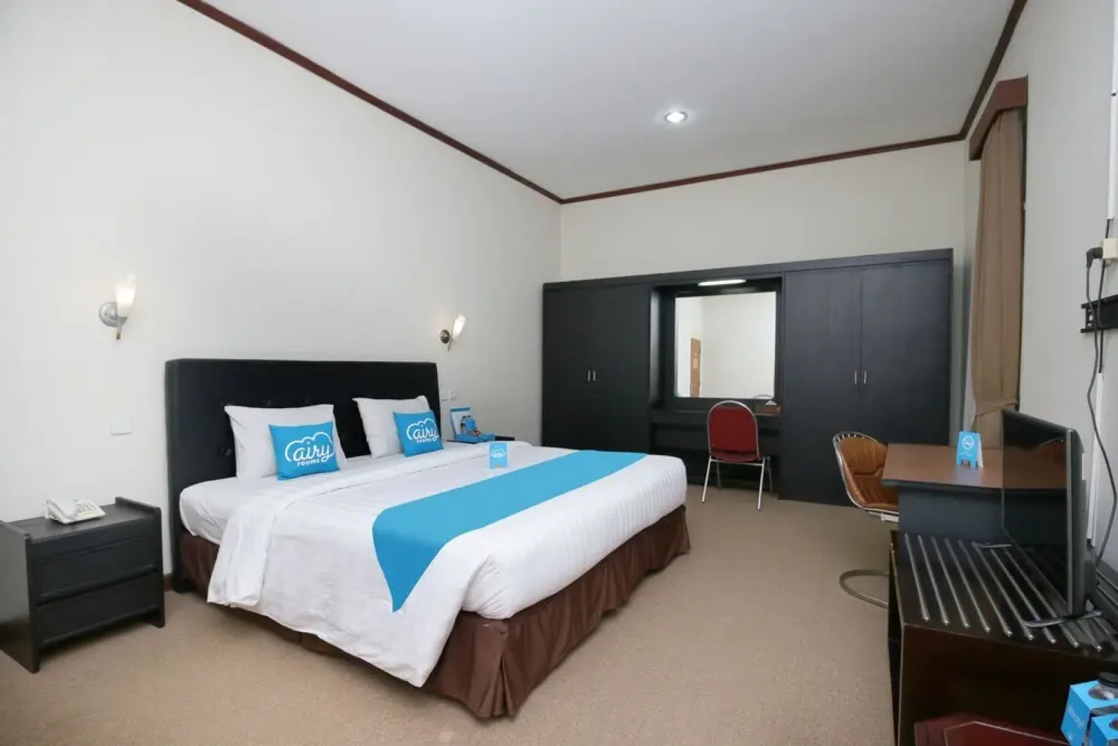 Airy Krakatau Santani 4 Cilegon