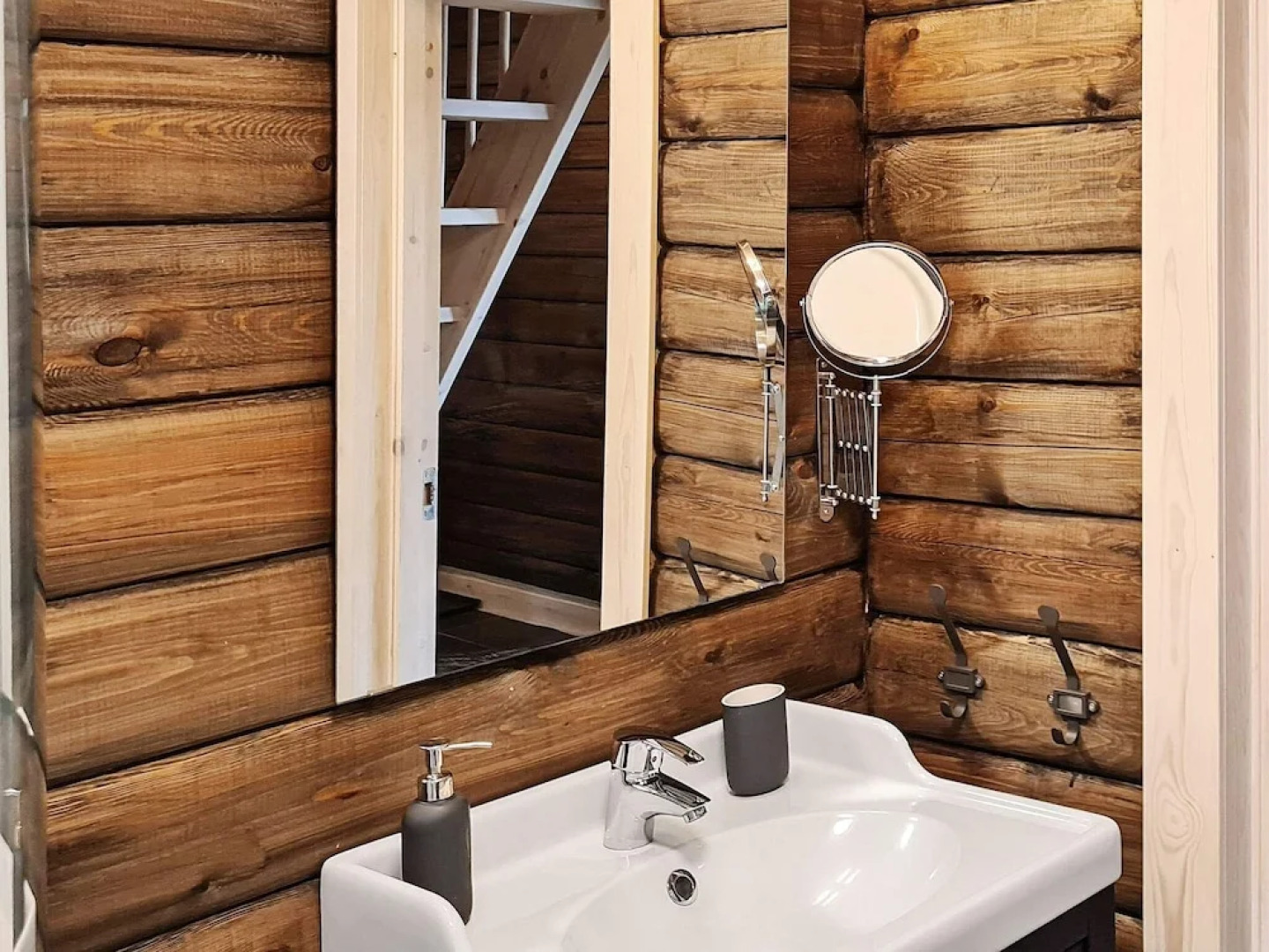 8 Person Holiday Home in Veggli