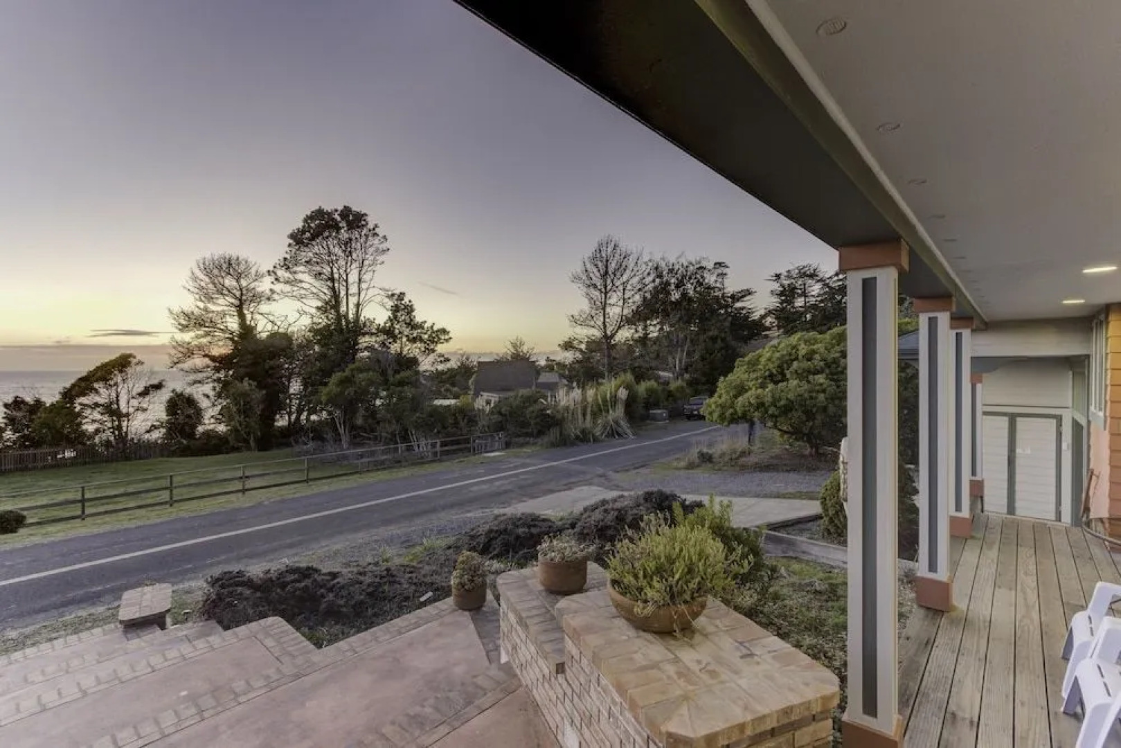 Hilton House In Gualala With Ocean Views 3 Bedroom Home by Redawning