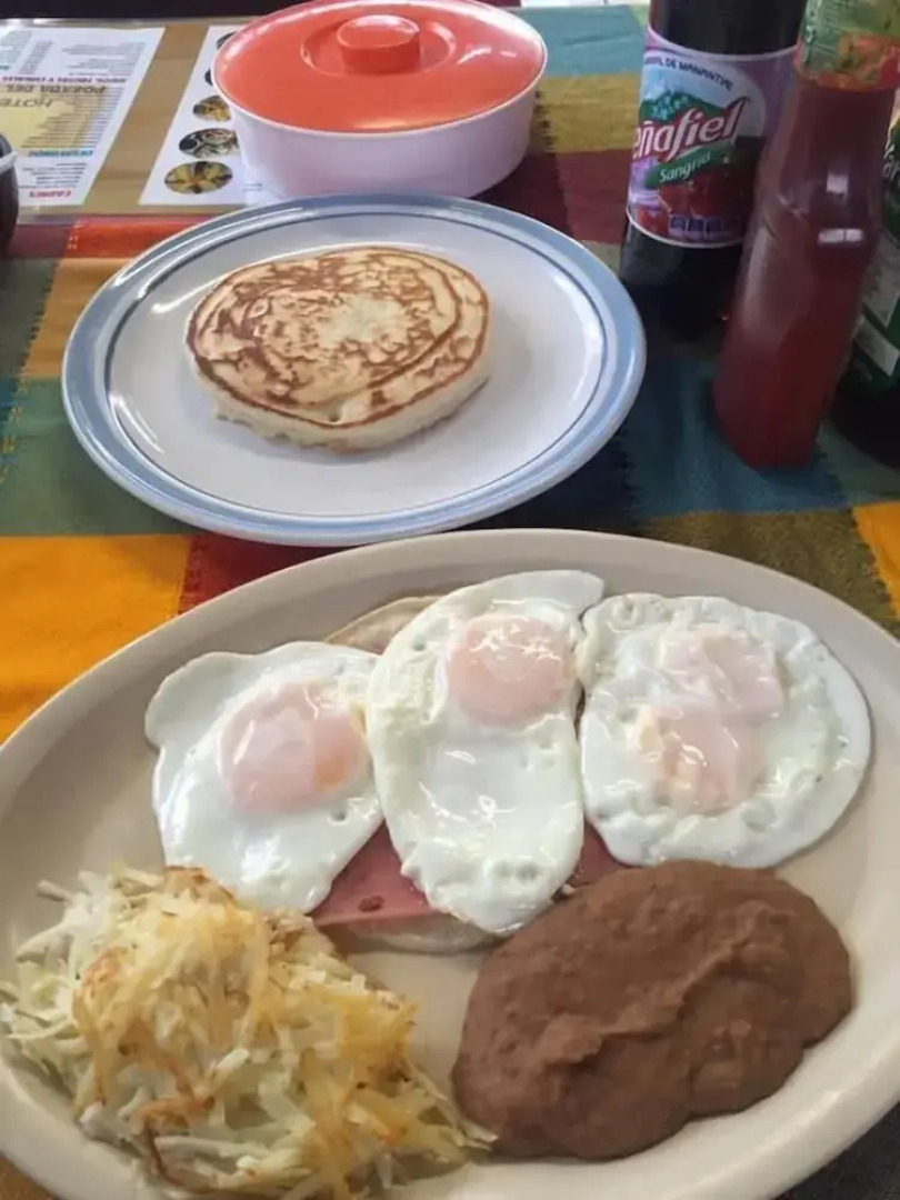 Hotel Posada del Yaqui