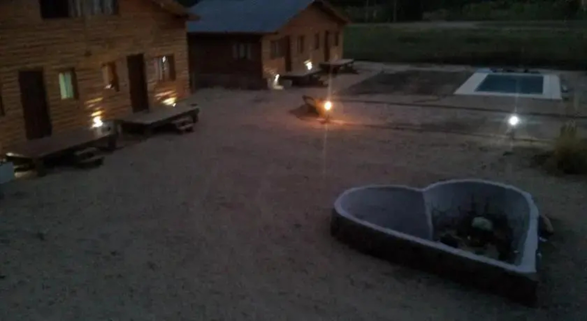 Complejo Apo-Inti Cabañas