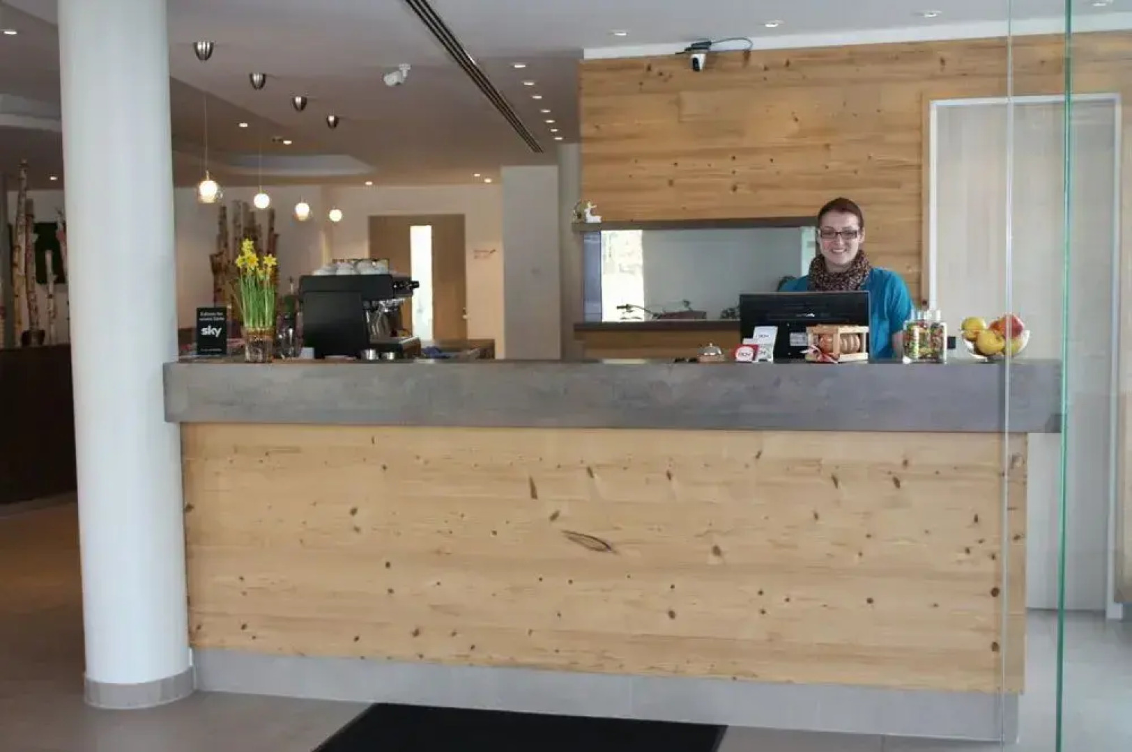 Business Class Hotel Ebersberg