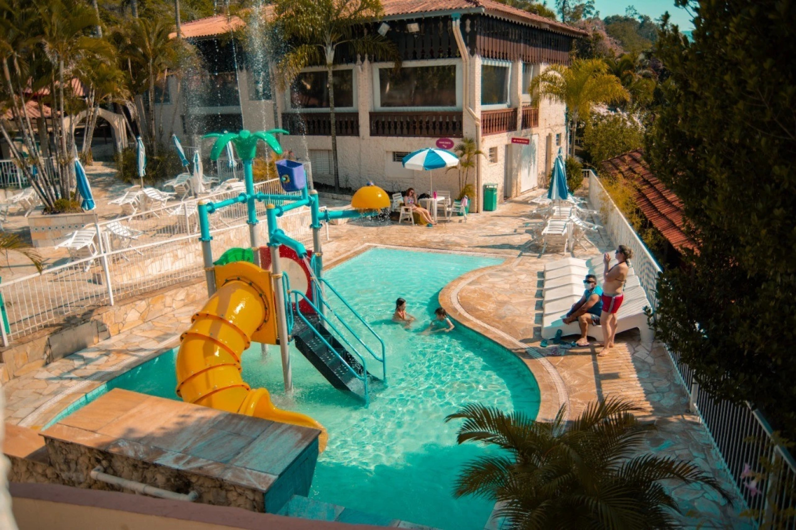 Hotel Fazenda Fonte Colina Verde